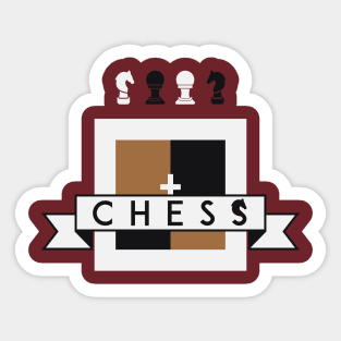 Chess Sticker